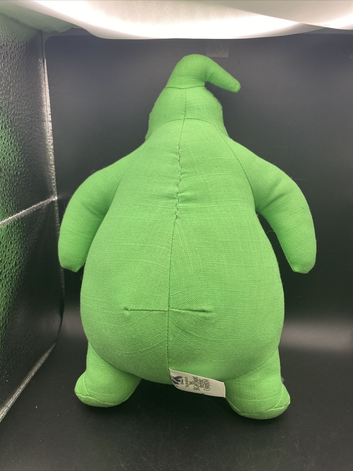 Disney Parks The Nightmare Before Christmas Oogie Boogie Stuffed Plush 11” - toyscardscomics