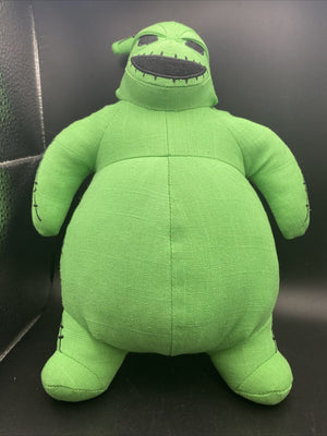 Disney Parks The Nightmare Before Christmas Oogie Boogie Stuffed Plush 11”