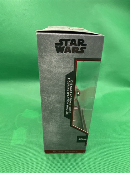 Disney Star Wars Elite Series Finn Collectible Action Figure - toyscardscomics