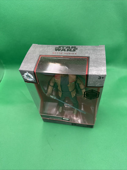 Disney Star Wars Elite Series Finn Collectible Action Figure - toyscardscomics