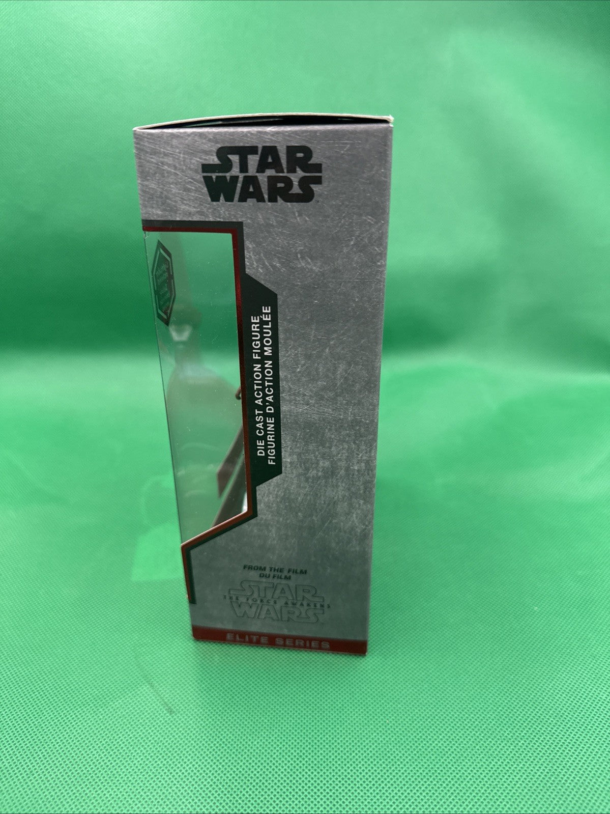 Disney Star Wars Elite Series Finn Collectible Action Figure - toyscardscomics