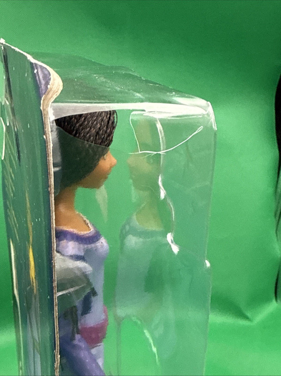 Disney Wish Singing Asha of Rosas Fashion Doll & Star Figure, Posable - toyscardscomics