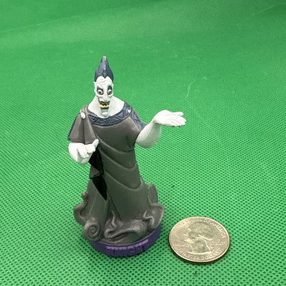 Disney’s 2004 Heroes Vs Villains Chess Game Replacement Hades Knight Part - toyscardscomics