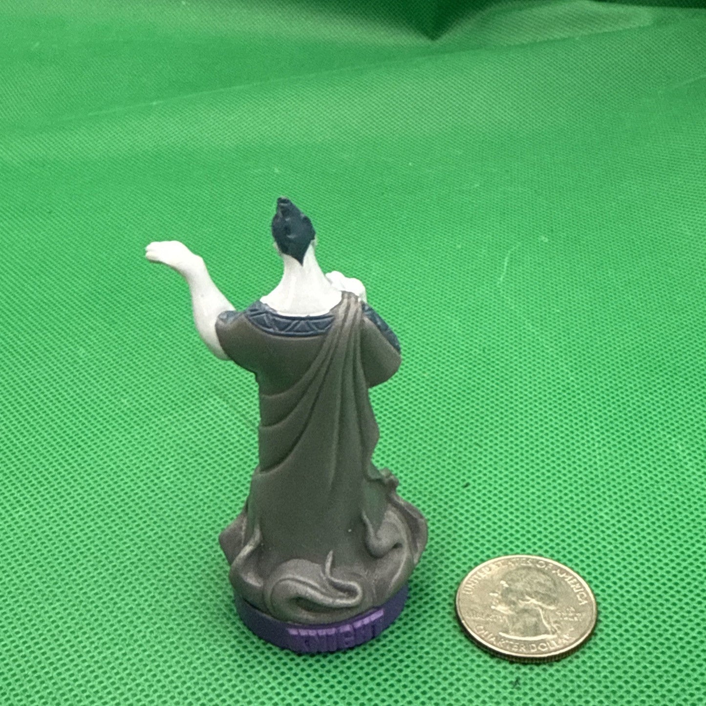 Disney’s 2004 Heroes Vs Villains Chess Game Replacement Hades Knight Part - toyscardscomics