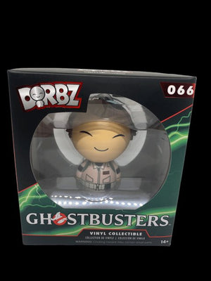 Dorbz #066 Ghostbusters "Peter Venkman" by Vinyl Sugar - Sealed in Box