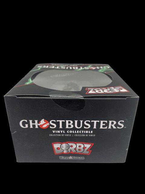 Dorbz #066 Ghostbusters "Peter Venkman" by Vinyl Sugar - Sealed in Box - toyscardscomics