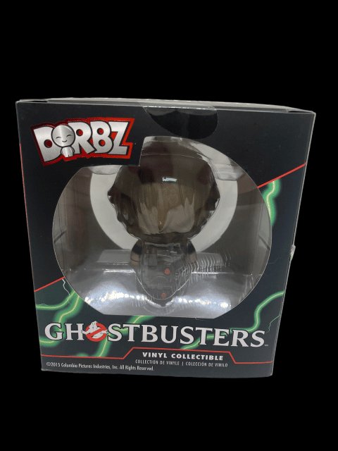 Dorbz #066 Ghostbusters "Peter Venkman" by Vinyl Sugar - Sealed in Box - toyscardscomics