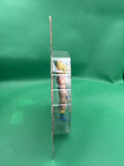 Dragon Ball Super Evolve Super Saiyan Goku 5 - Inch Action Figure - toyscardscomics