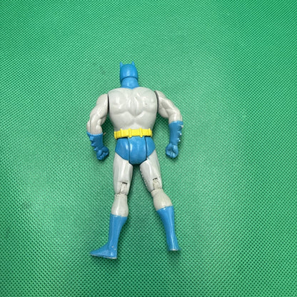 Vintage 1984 Kenner DC Super Powers Batman Action Figure (Missing Cape)