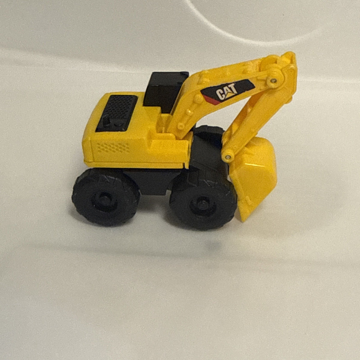3” Cat Toy Excavator A2