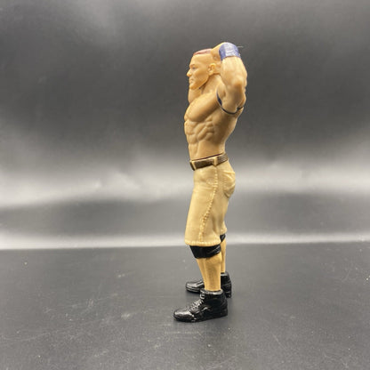 WWE John Cena Mattel WWF Wrestling 4 Inch Figure