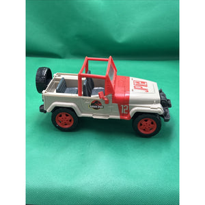 2018 Jurassic World Jeep Wrangler-JP18 -Park Legacy Collection