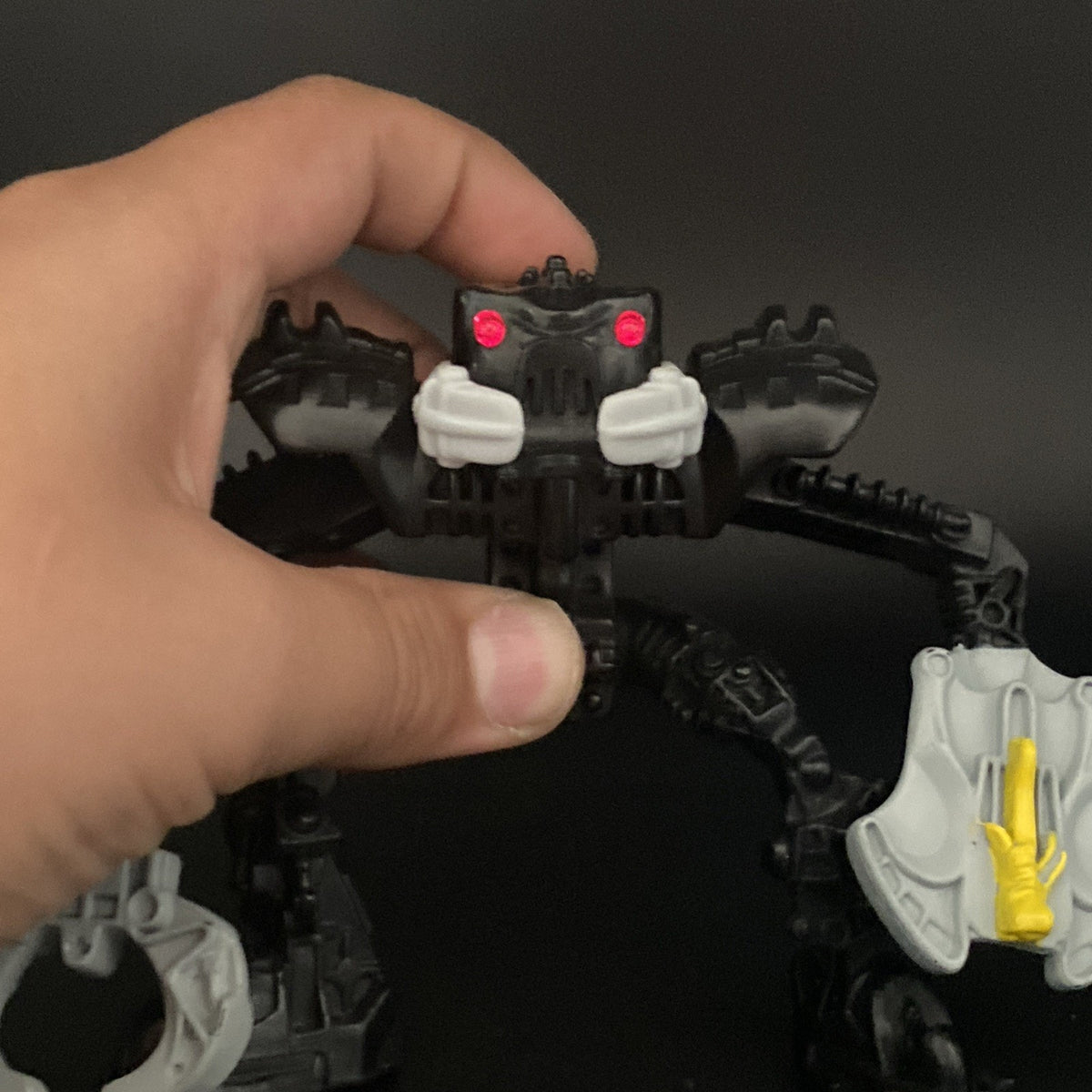 2007 McDonald's Happy Meal Toy LEGO Bionicle Marraki: Mantax #2
