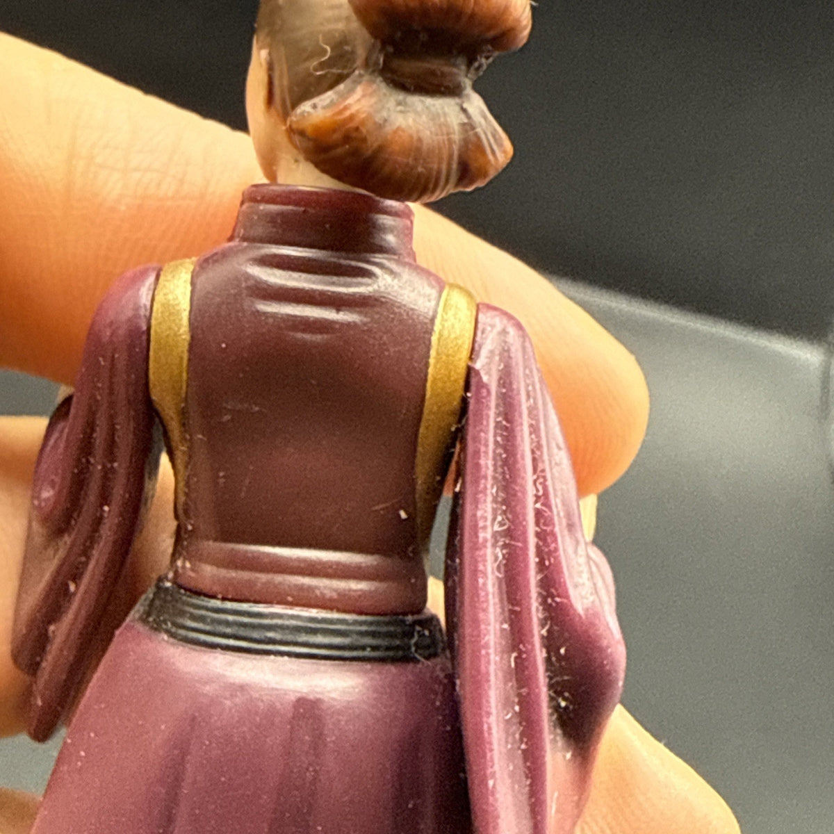 1998 STAR WARS EPISODE 1 PHANTOM MENACE QUEEN AMIDALA NABOO ACTION FIGURE SW83