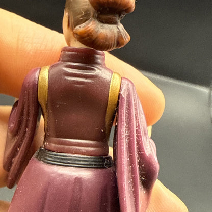 1998 STAR WARS EPISODE 1 PHANTOM MENACE QUEEN AMIDALA NABOO ACTION FIGURE SW83