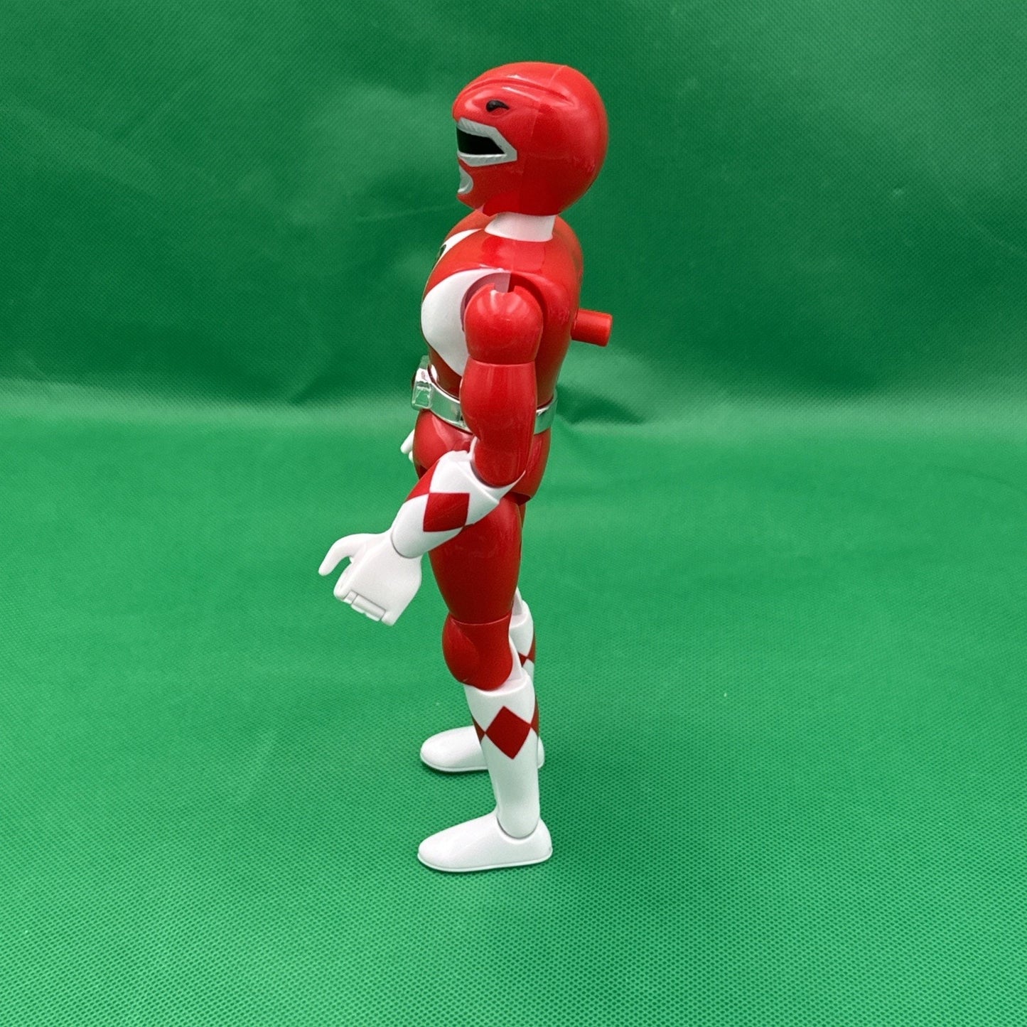 BANDAI VINTAGE POWER RANGERS RED RANGER JASON ACTION FIGURE 94’ LOOSE