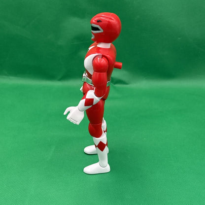 BANDAI VINTAGE POWER RANGERS RED RANGER JASON ACTION FIGURE 94’ LOOSE