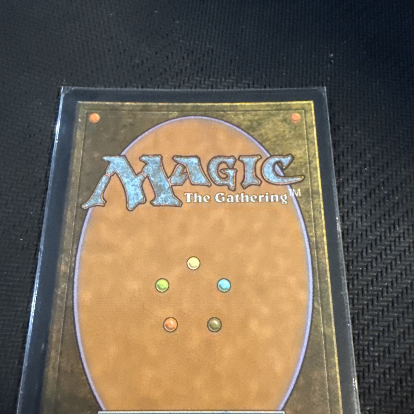 MTG FOIL Mana Geyser Conspiracy Magic the Gathering