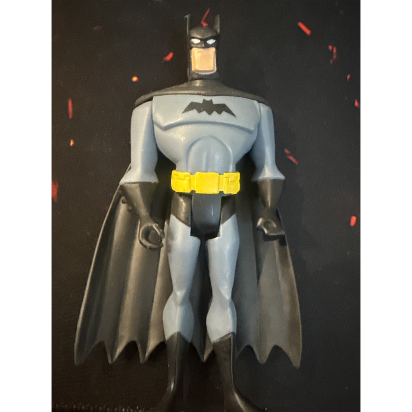 Batman Justice League 5" 1995 Figure DC Comics Action Figure Toys Vintage