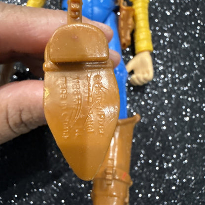 Disney Pixar Toy Story Woody Poseable Doll 9" Action Figure 2017 Mattel *USED*