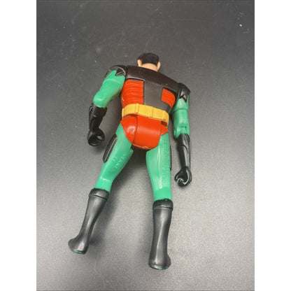 Vintage Kenner 1993 Batman The Animated Series Ninja Robin Action Figure