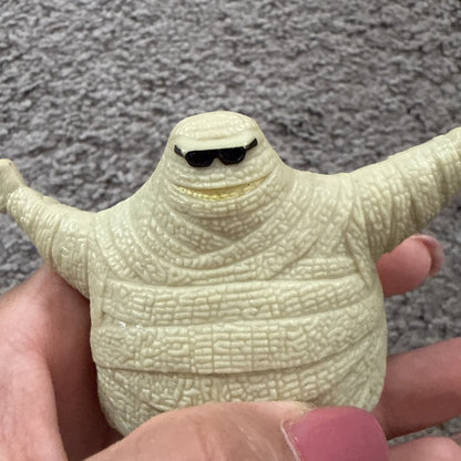 Murray Hotel Transylvania Happy Meal Toy 2012 Mummy McDonald's Sony 2.5" x 4"