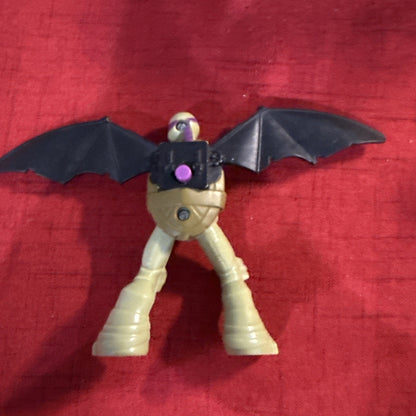 Teenage Mutant Ninja Turtles Donatello Bat Wings 2016 McDonalds #5 TMNT
