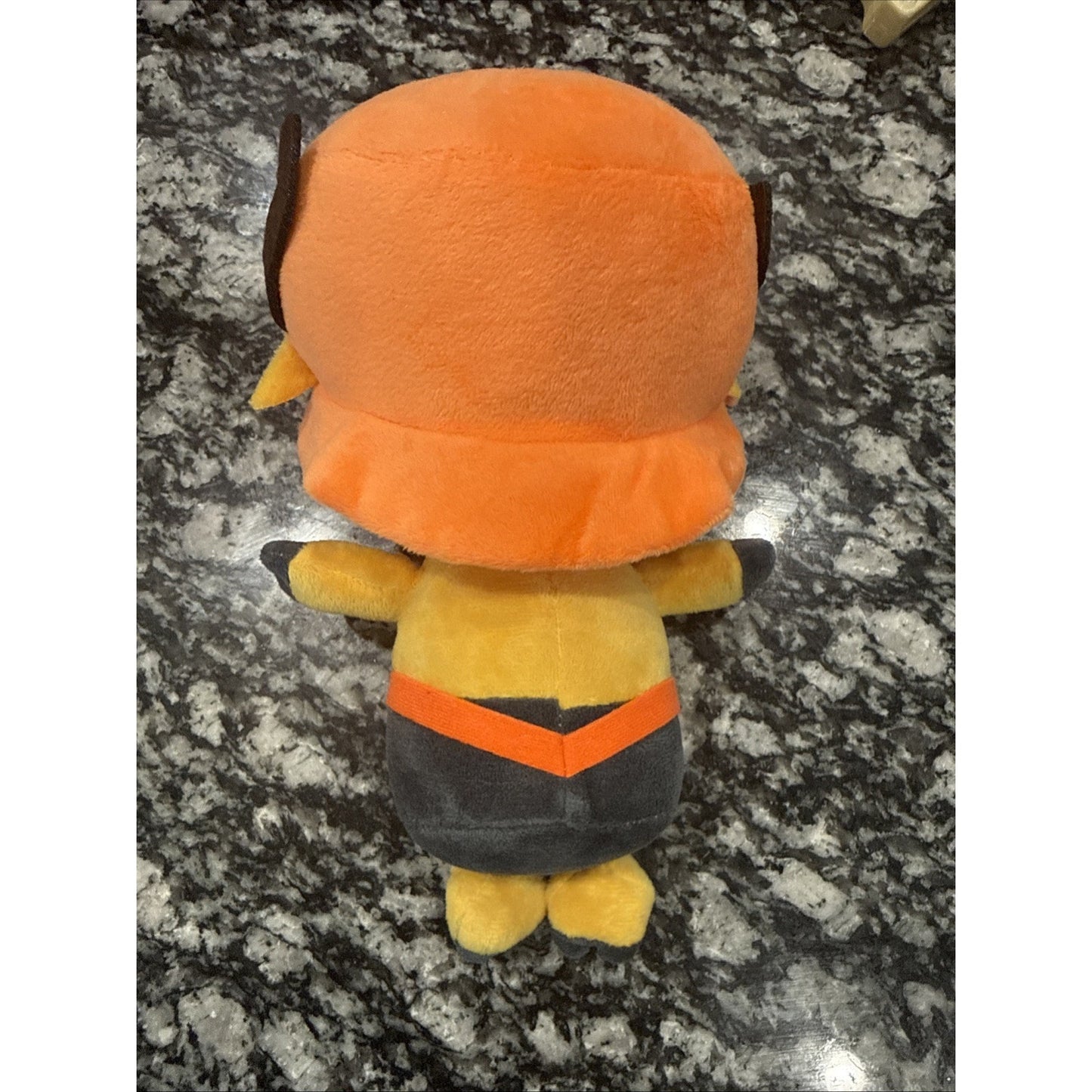 Anime One Piece Tony Tony Chopper Plush Stuffed Toy Doll Reindeer Gift 10inches