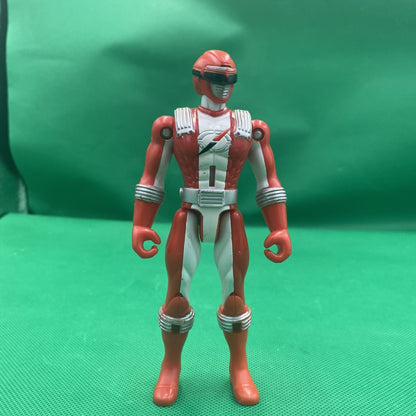 Bandai Power Rangers Super Megaforce Red Ranger Operation Overdrive Figure