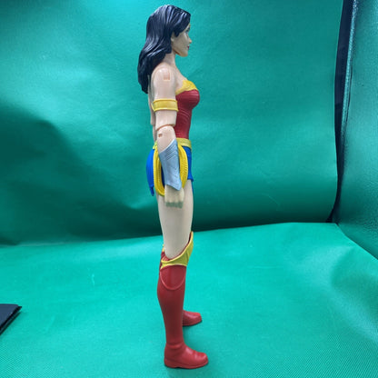 Wonder Woman Action Figure Dc Comics Collectible