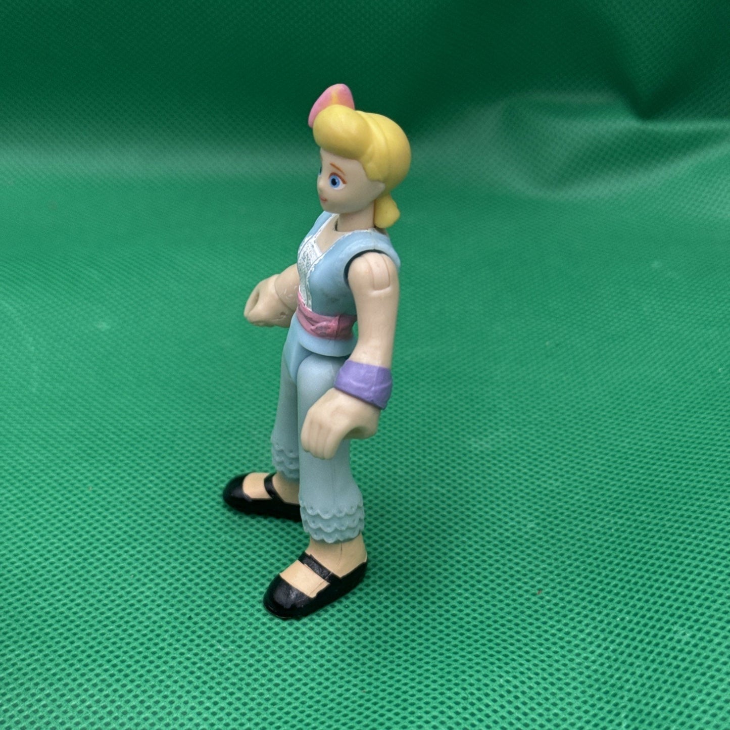 2018 Little Bo Peep Mattel Figure Missing Staff Accessory