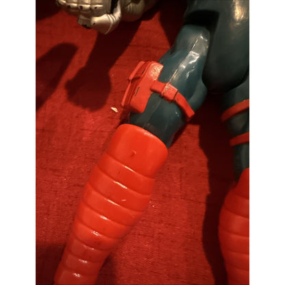 1994 Marvel X-Men X-Force Kane Deluxe Edition Action Figure 10” By Toybiz