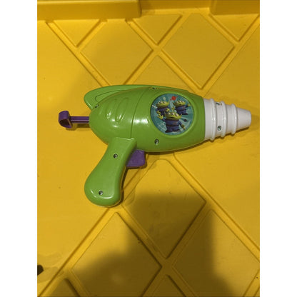 Disney Pixar Toy Story Aliens Dart Blaster Foam Dart Gun, GUN ONLY