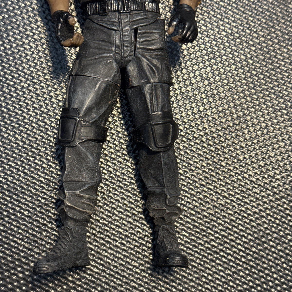 2012 Barney's EXPENDABLES 2 HALE CAESAR SERIES ONE ACTION FIGURE