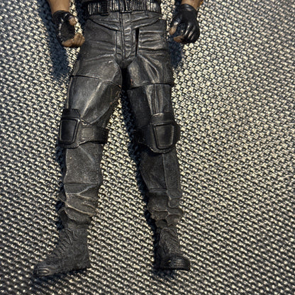 2012 Barney's EXPENDABLES 2 HALE CAESAR SERIES ONE ACTION FIGURE