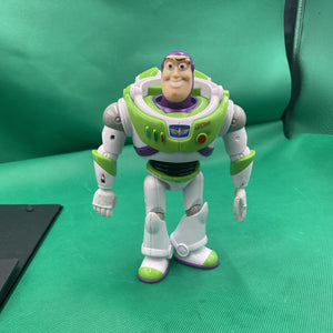 Mattel Disney Pixar Toy Story Buzz Lightyear Action Figure 2018