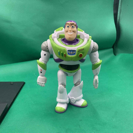 Mattel Disney Pixar Toy Story Buzz Lightyear Action Figure 2018