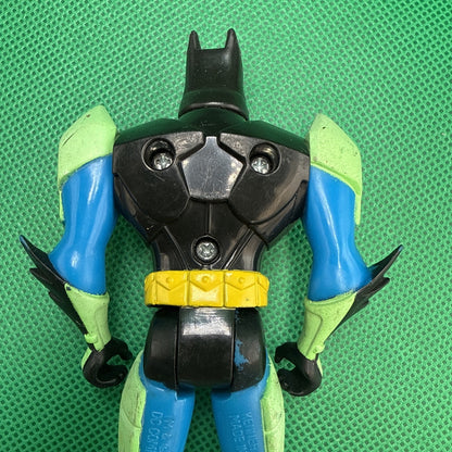 BaTman The Animated Series Blue Suit Action Figure (1998) DC Comics LOOSE