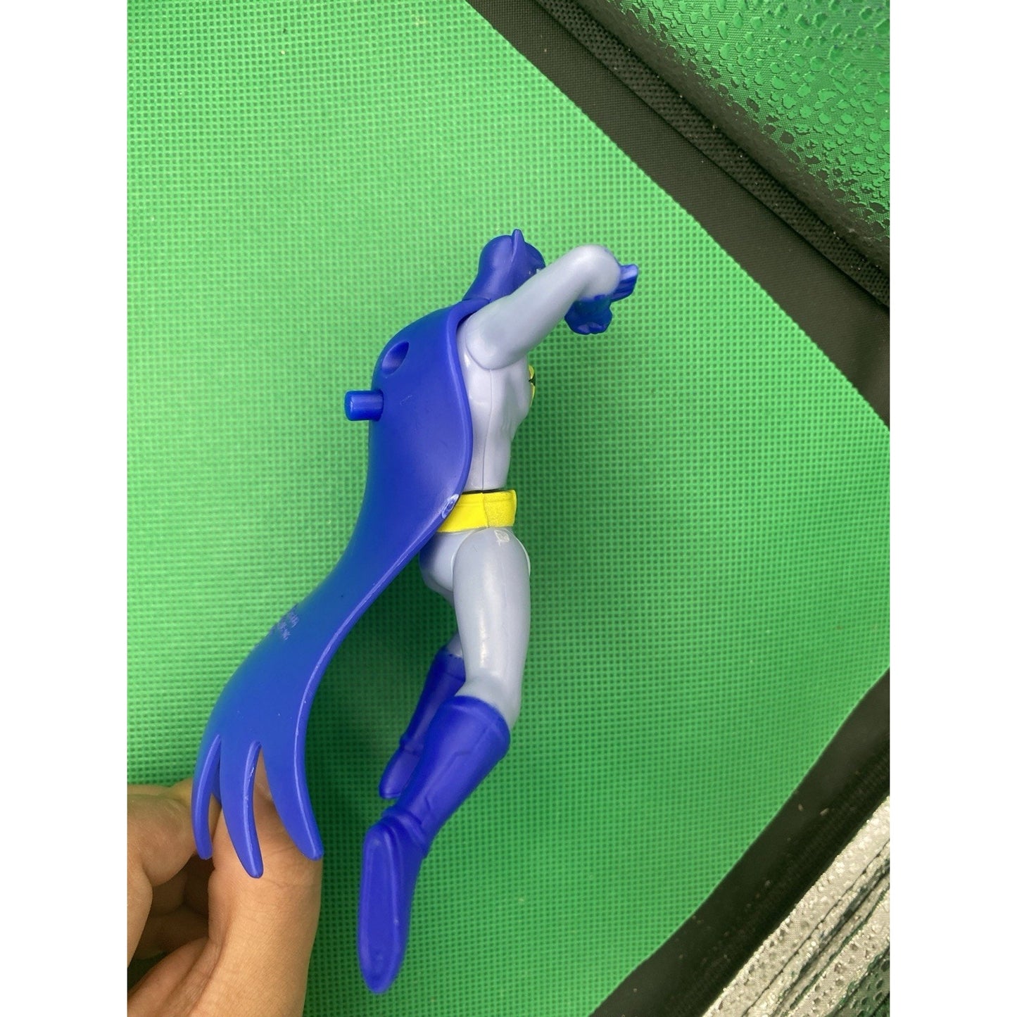 DC COMICS McDONALD'S HAPPY MEAL TOY BATMAN UNLIMITED #5 KICKER ACTION FIGURE