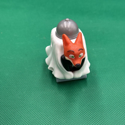 Disney Zootopia 2 Nick Wilde McDonald's Happy Meal Toy Figure 2025