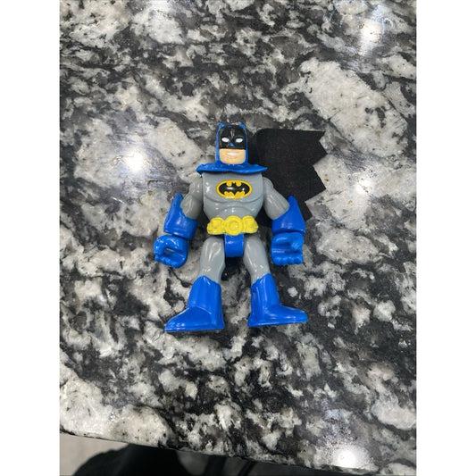 Fisher-Price Imaginext DC Super Friends Batman Hero Toy Action Figure