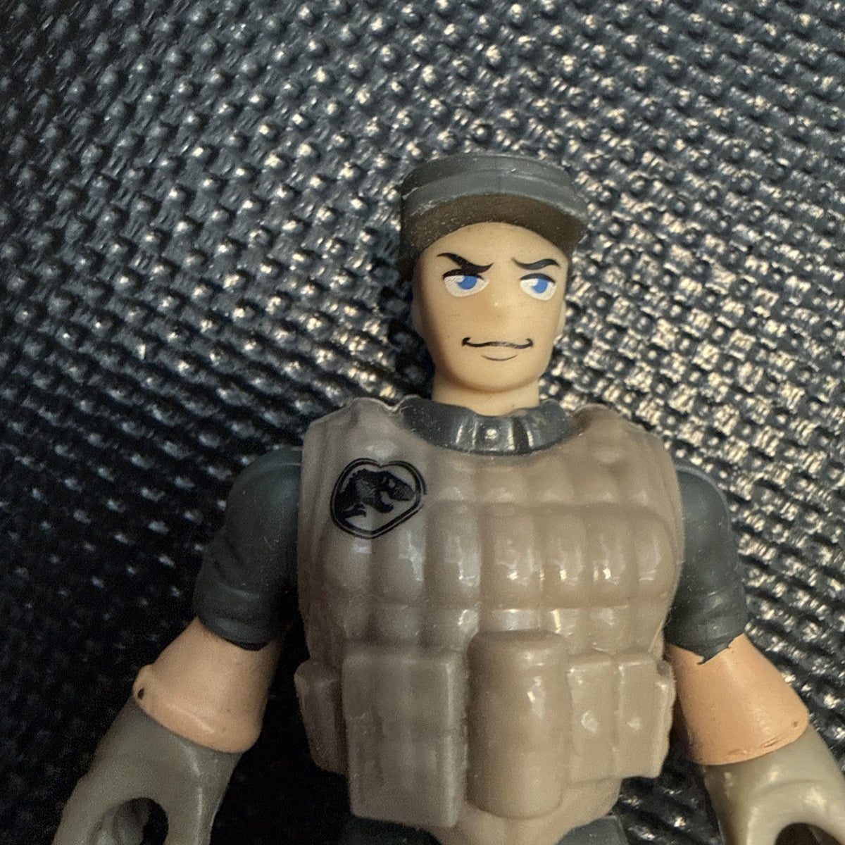 Fisher Price Imaginext Jurassic World Owen Grady Soldier Figure