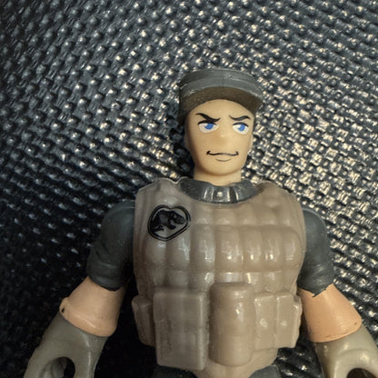 Fisher Price Imaginext Jurassic World Owen Grady Soldier Figure
