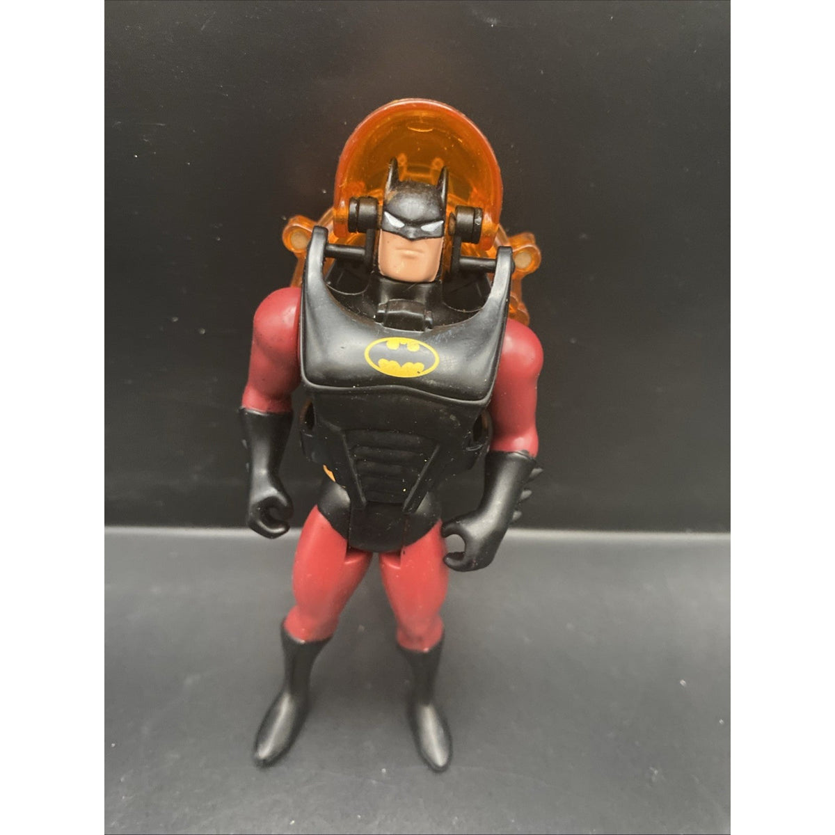 1993 Kenner Batman The Animated Series Infrared Batman 5" Action Figure Loose