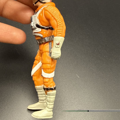 Vtg 1995 Star Wars Kenner Luke Skywalker X-Wing Fighter Pilot Gear Action Figure