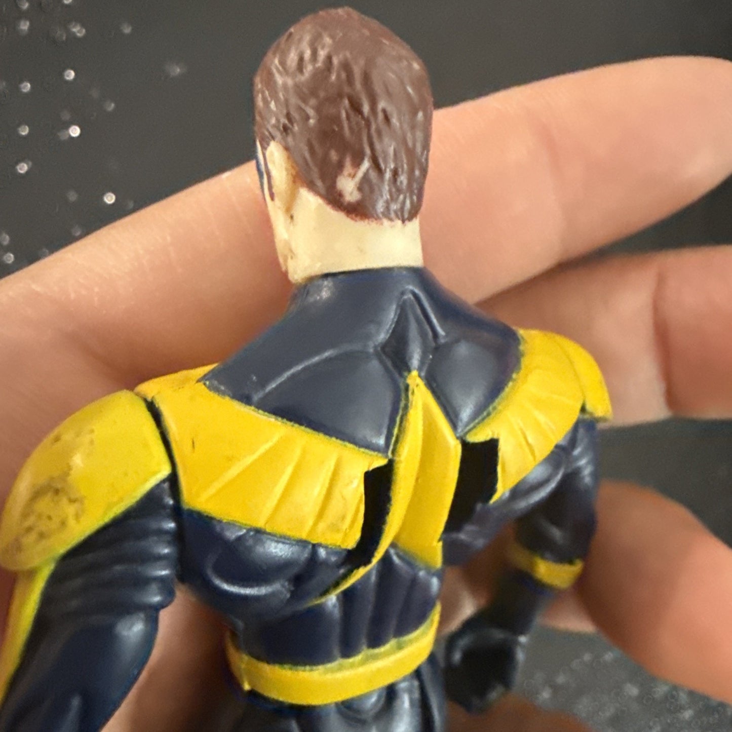1997 Kenner Batman & Robin: Robin from Redbird Cycle