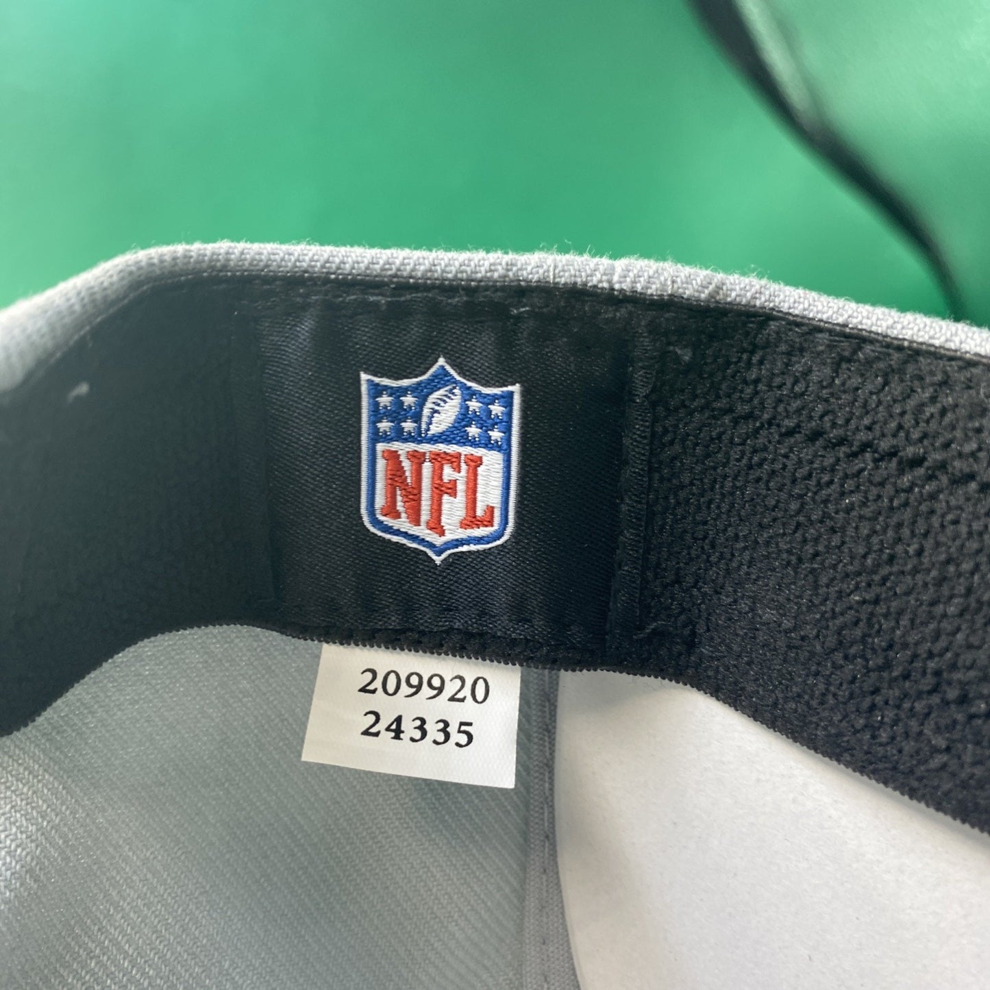 2025 Super Bowl LIX Philadelphia Eagles Locker Room New Era Hat Champions