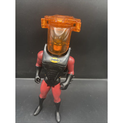 1993 Kenner Batman The Animated Series Infrared Batman 5" Action Figure Loose