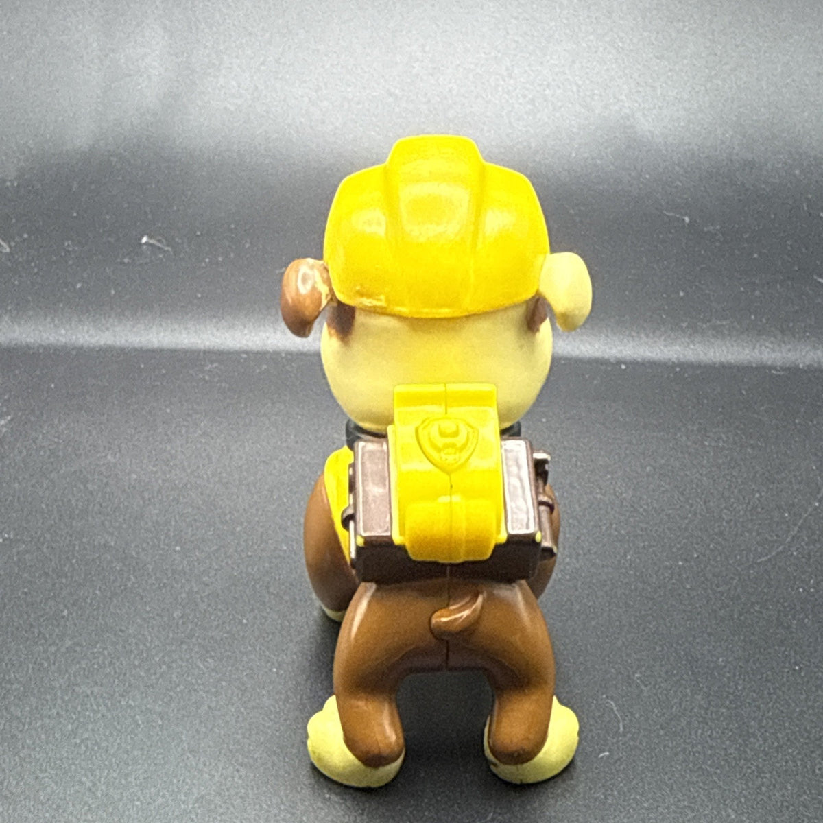 Paw Patrol Rubble Figure