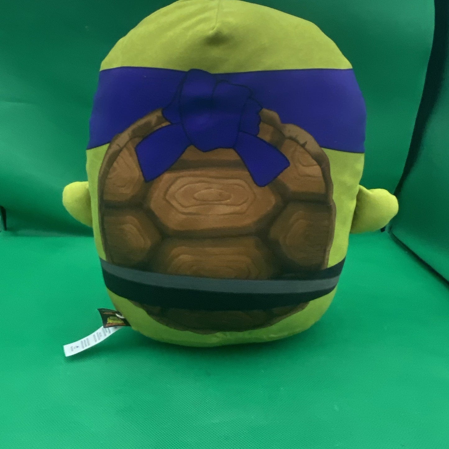 TMNT Mutant Mayhem Cuutopia 5" New Teenage Mutant Ninja Turtles Donatello Plush